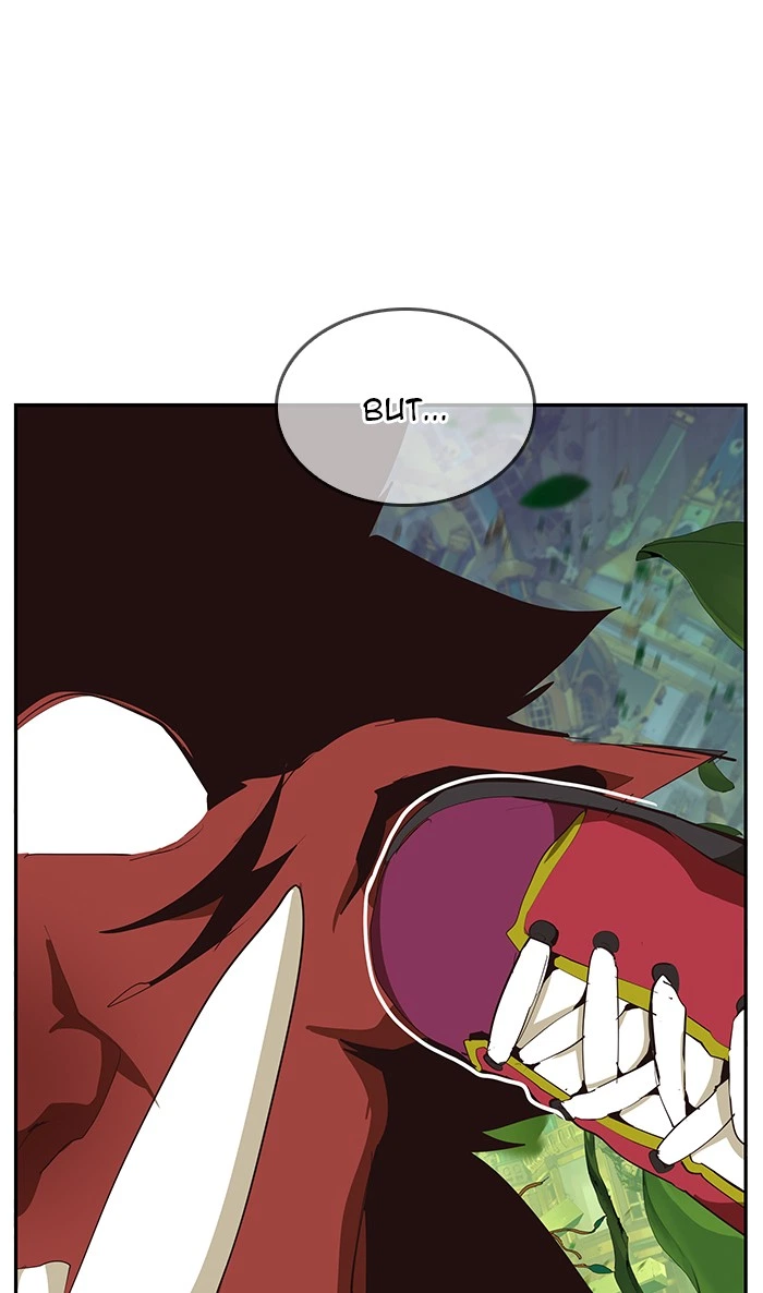 The God of High School Chapter 522 — page 167