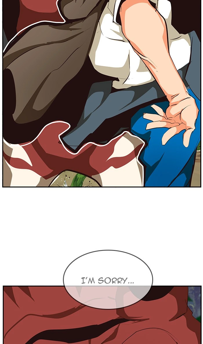 The God of High School Chapter 522 — page 169