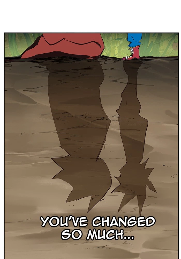 The God of High School Chapter 522 — page 172