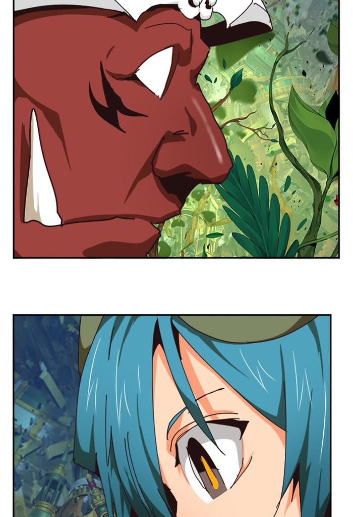 The God of High School Chapter 523 — page 3