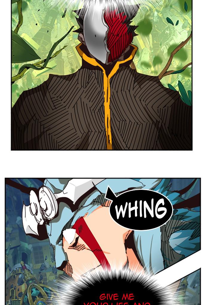 The God of High School Chapter 523 — page 5