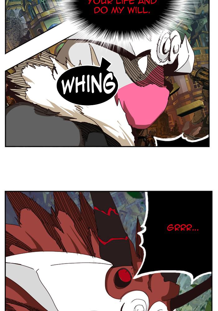 The God of High School Chapter 523 — page 6