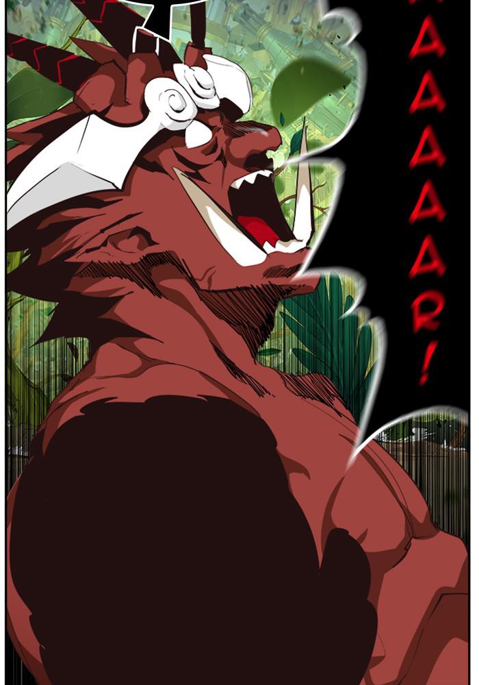 The God of High School Chapter 523 — page 8
