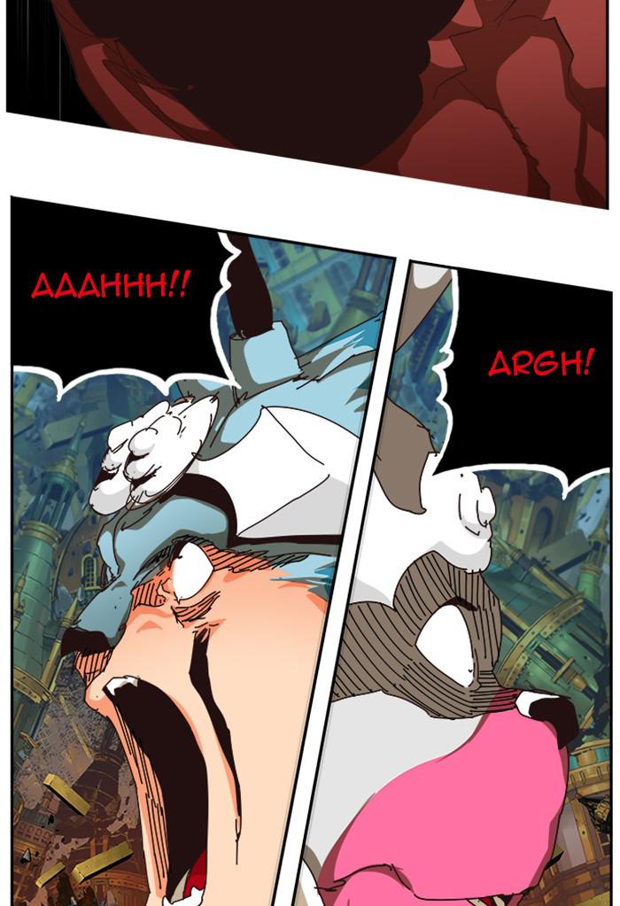 The God of High School Chapter 523 — page 9