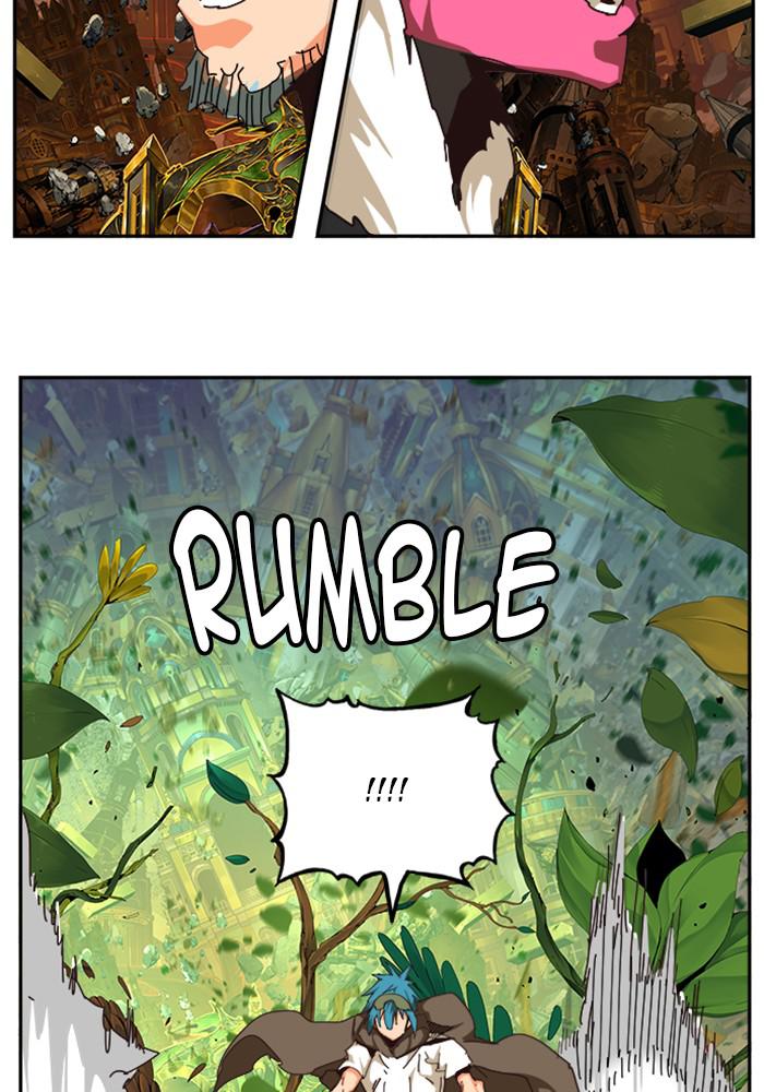 The God of High School Chapter 523 — page 10