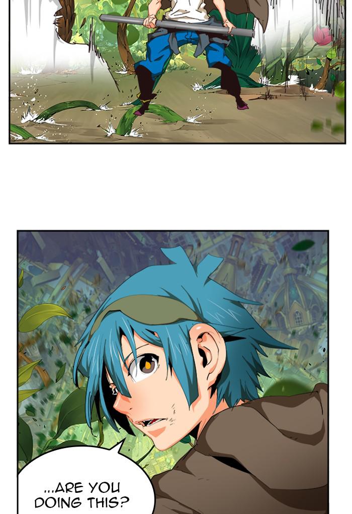 The God of High School Chapter 523 — page 11