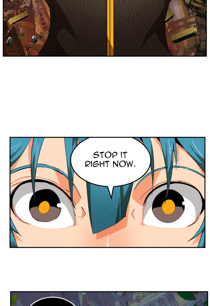 The God of High School Chapter 523 — page 13