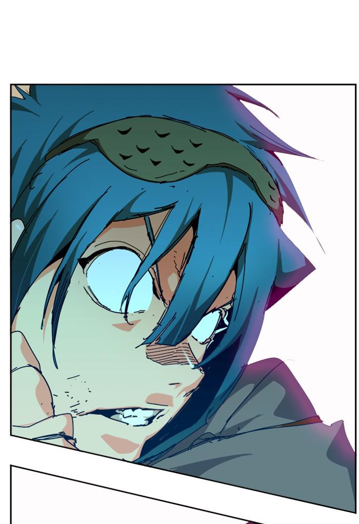 The God of High School Chapter 523 — page 21