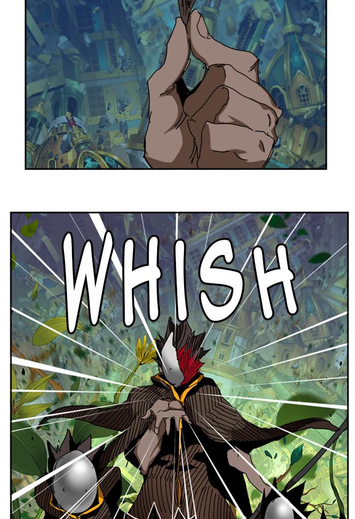 The God of High School Chapter 523 — page 23