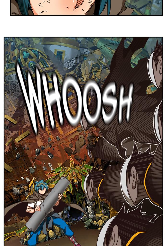 The God of High School Chapter 523 — page 25