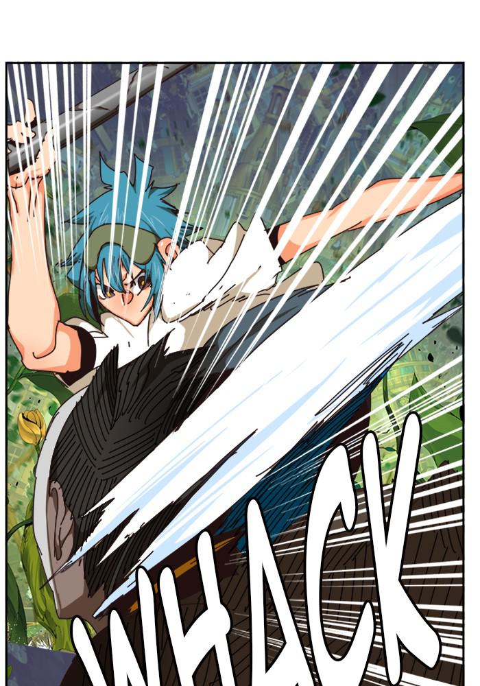 The God of High School Chapter 523 — page 28