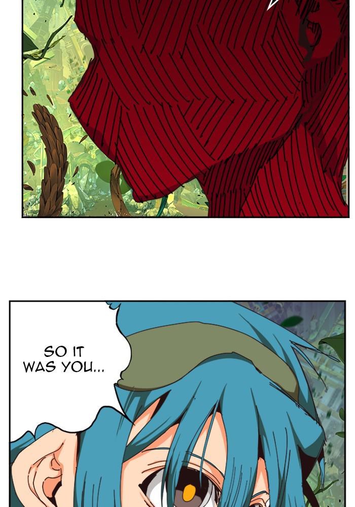 The God of High School Chapter 523 — page 32