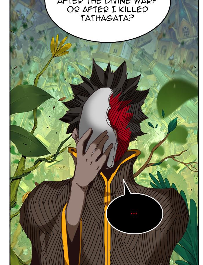 The God of High School Chapter 523 — page 35
