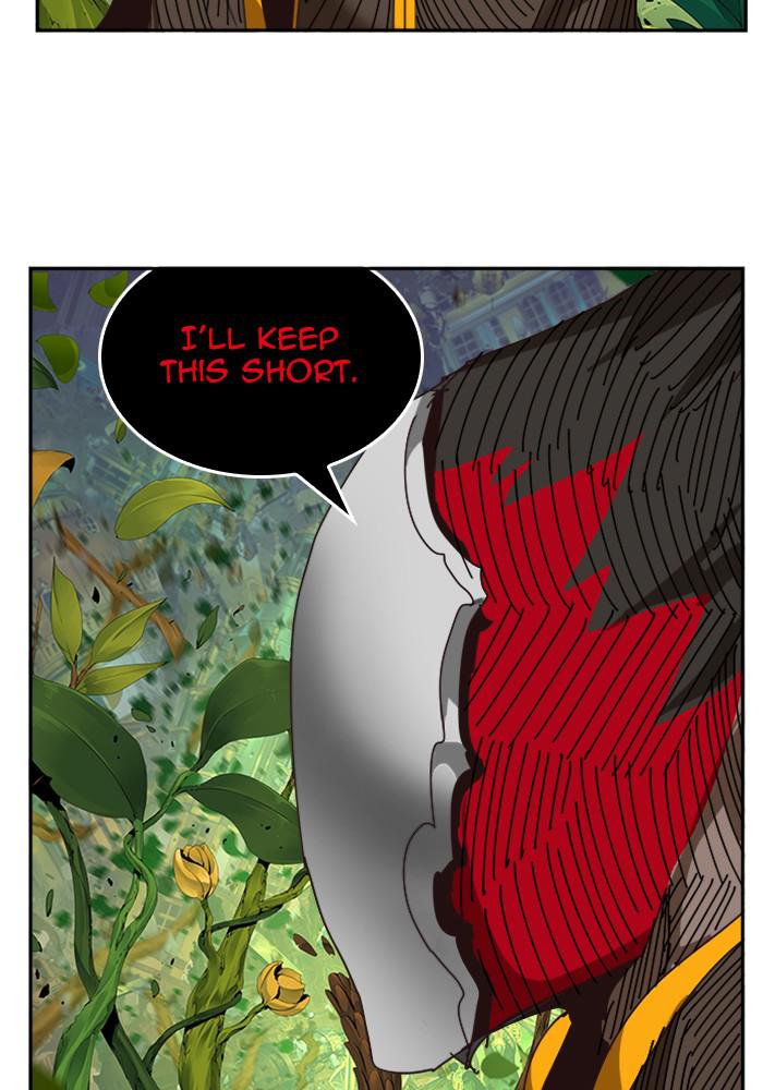 The God of High School Chapter 523 — page 36
