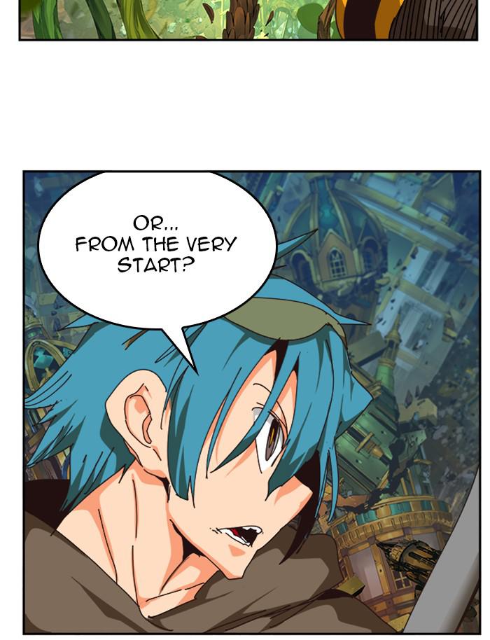 The God of High School Chapter 523 — page 37