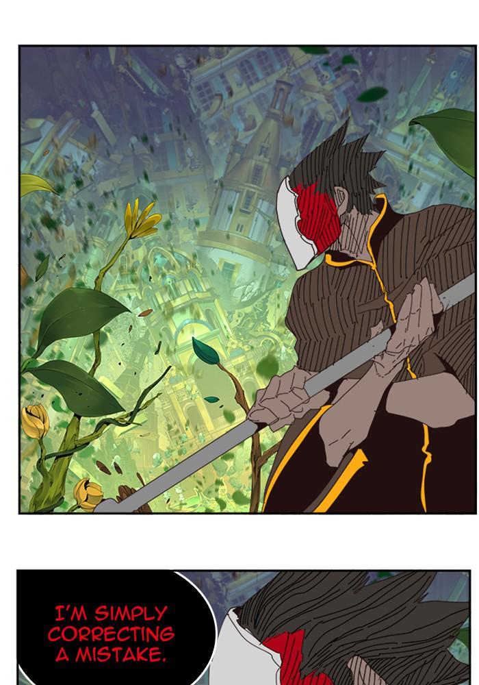 The God of High School Chapter 523 — page 38