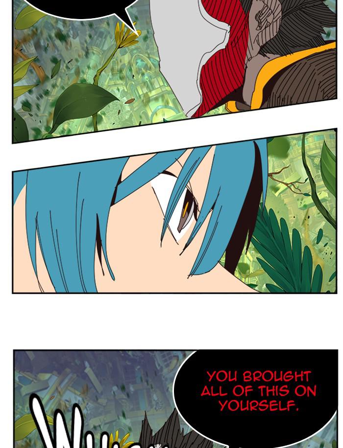 The God of High School Chapter 523 — page 39