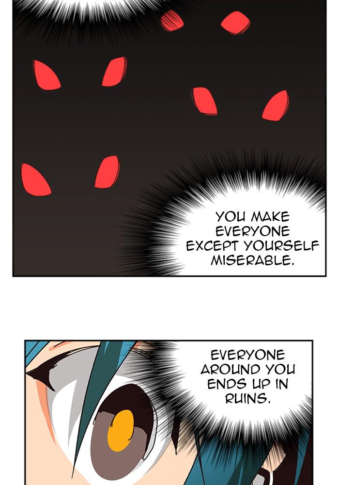 The God of High School Chapter 523 — page 45