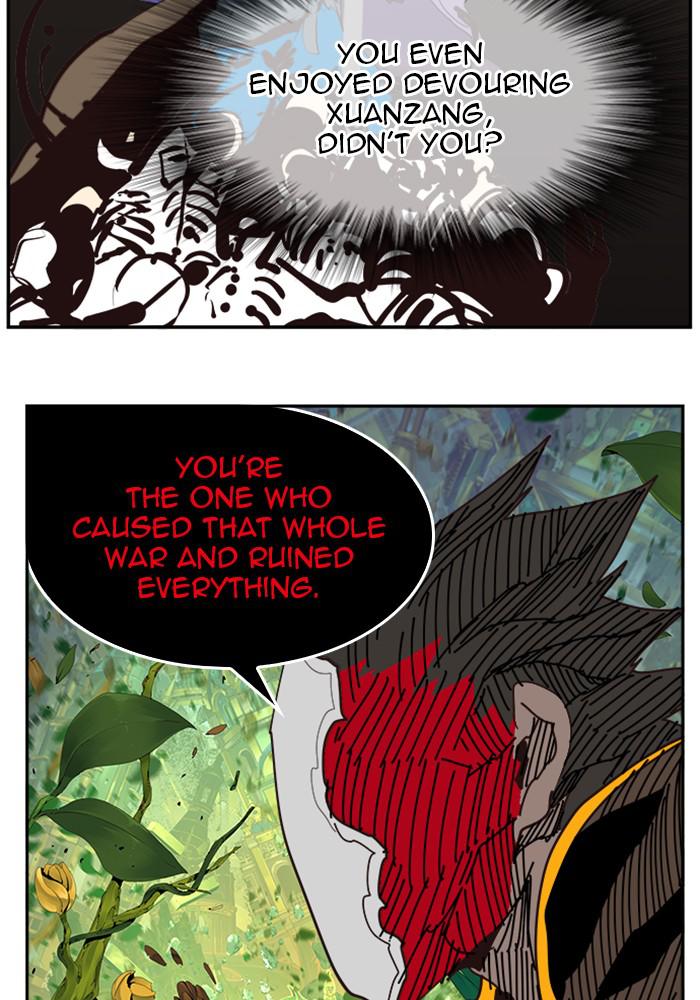 The God of High School Chapter 523 — page 47