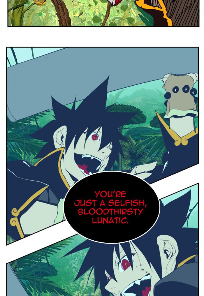 The God of High School Chapter 523 — page 48