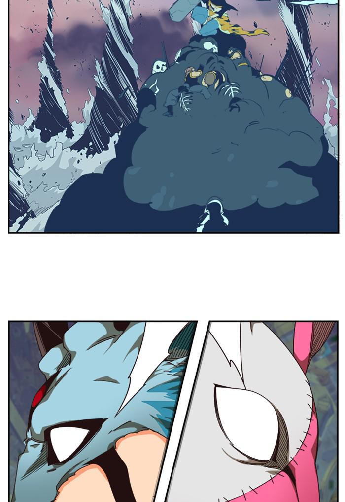 The God of High School Chapter 523 — page 50