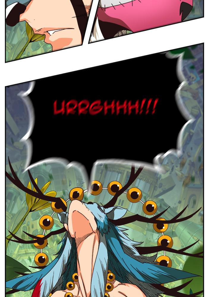 The God of High School Chapter 523 — page 51