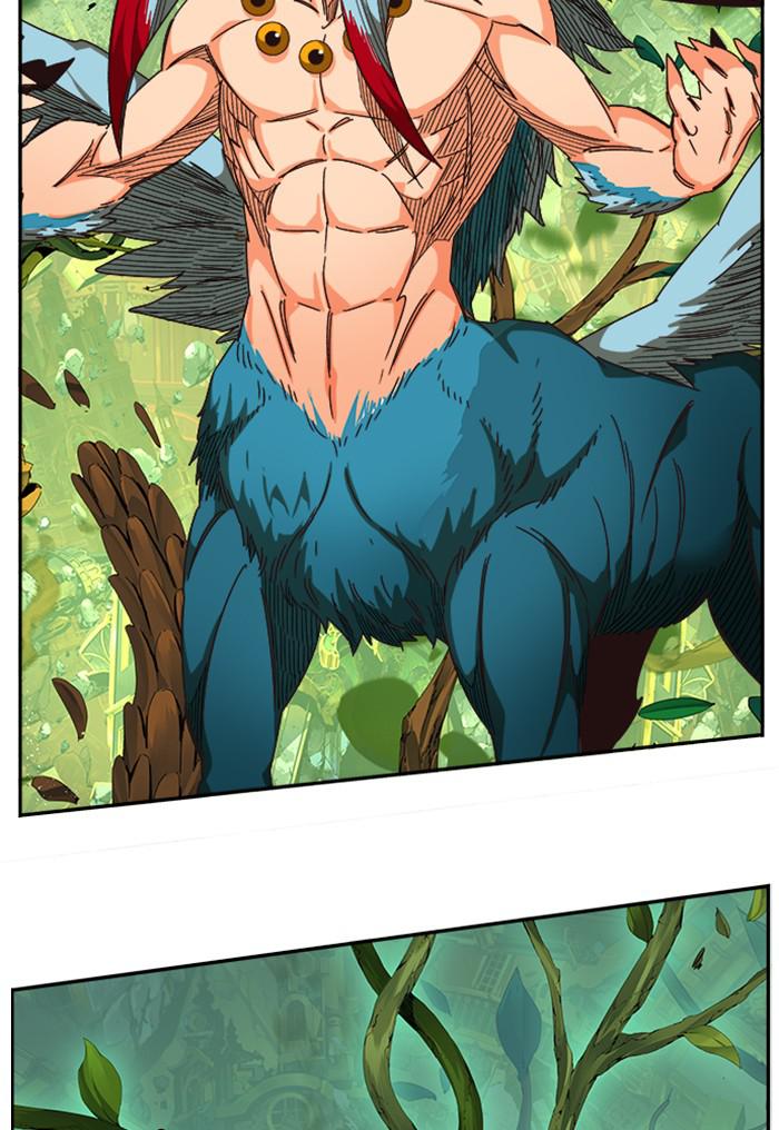 The God of High School Chapter 523 — page 52