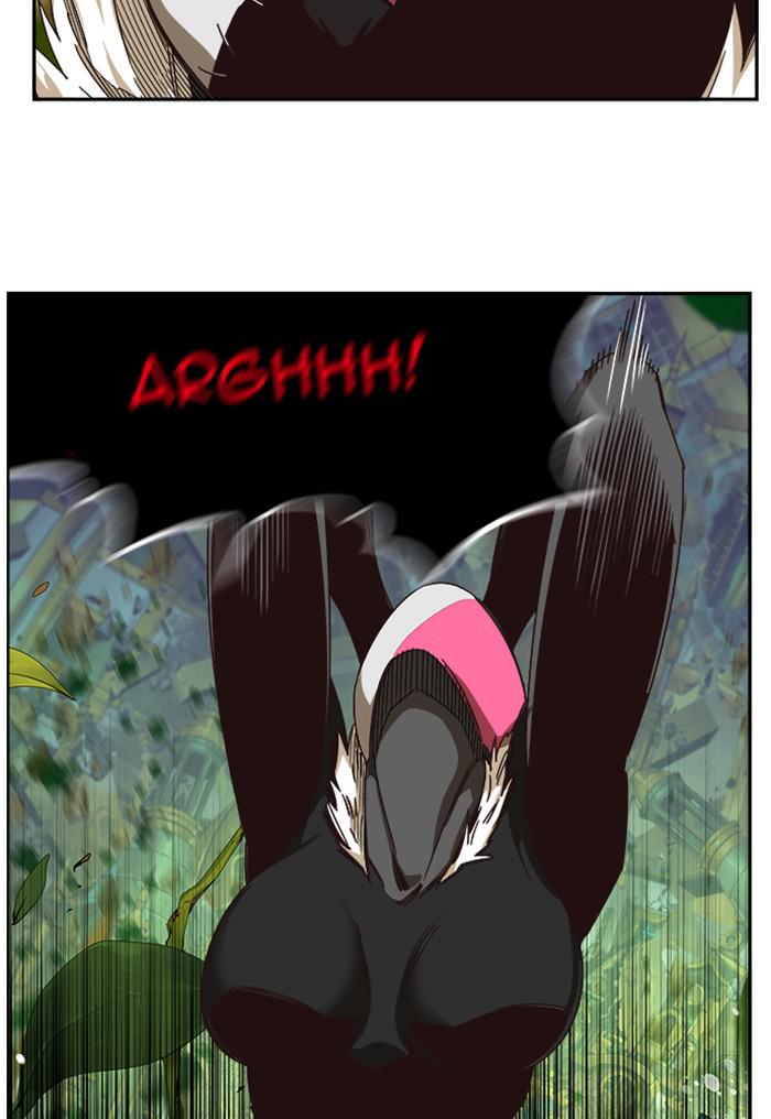 The God of High School Chapter 523 — page 56