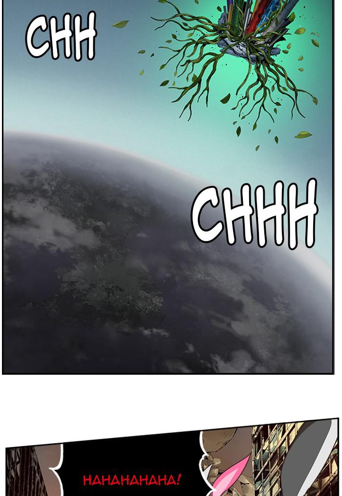 The God of High School Chapter 523 — page 60