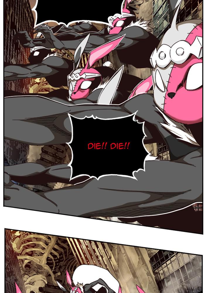The God of High School Chapter 523 — page 61