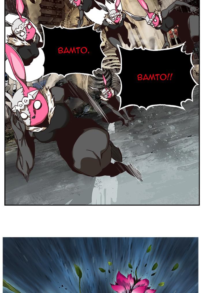 The God of High School Chapter 523 — page 62
