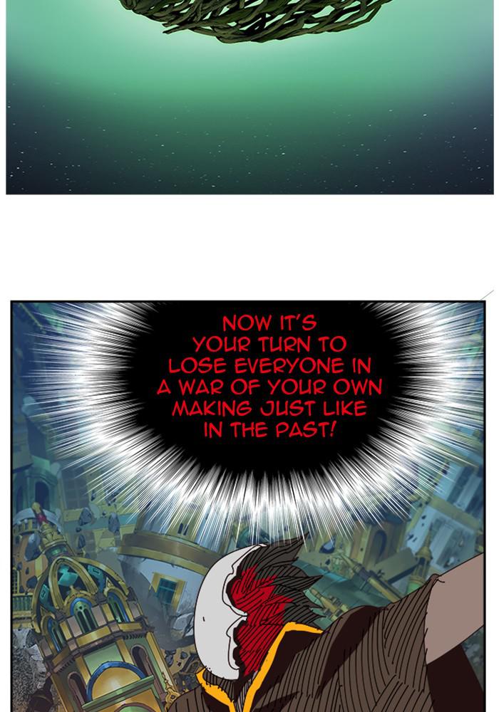 The God of High School Chapter 523 — page 65