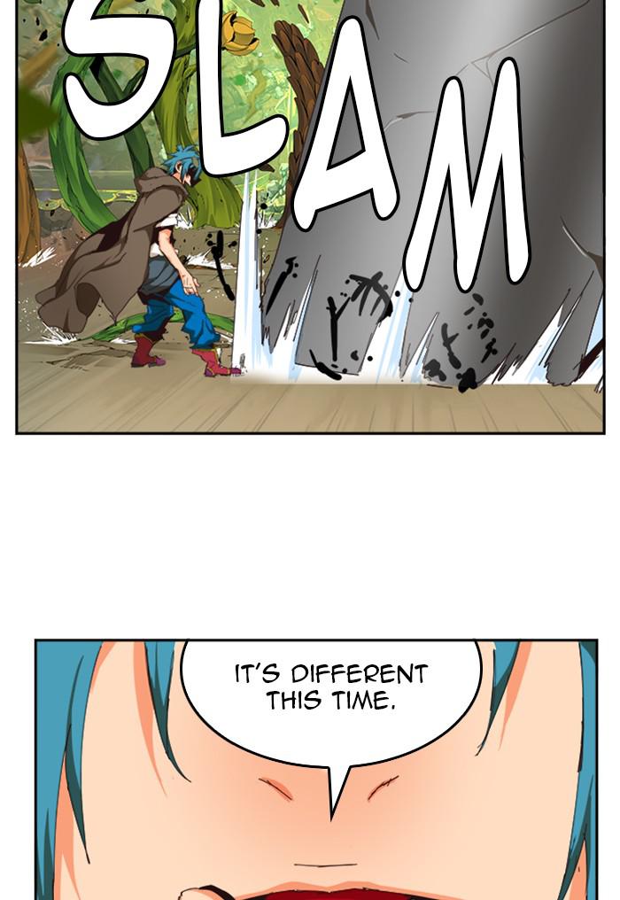 The God of High School Chapter 523 — page 68
