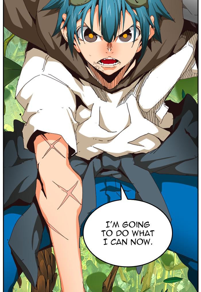 The God of High School Chapter 523 — page 70