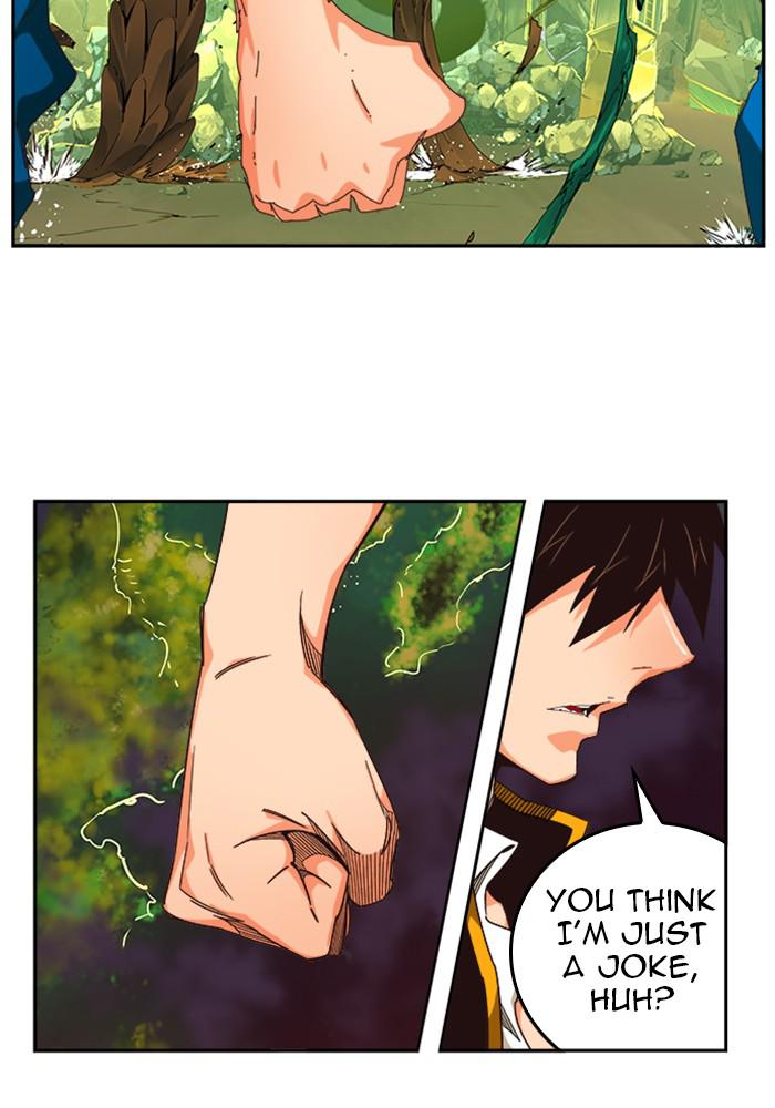 The God of High School Chapter 523 — page 71