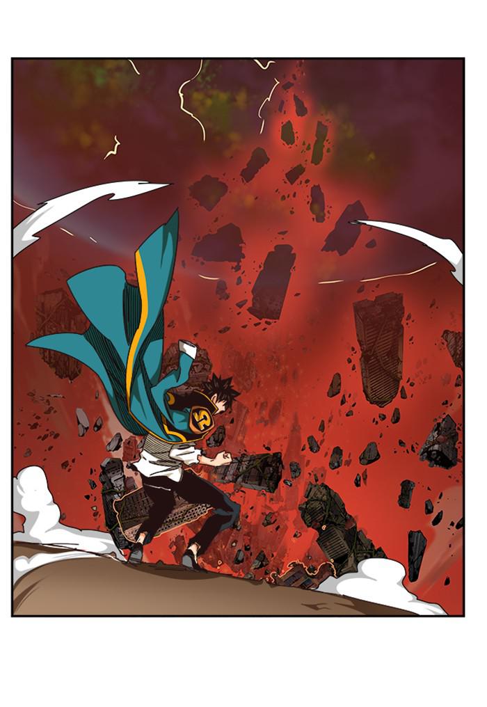 The God of High School Chapter 523 — page 72