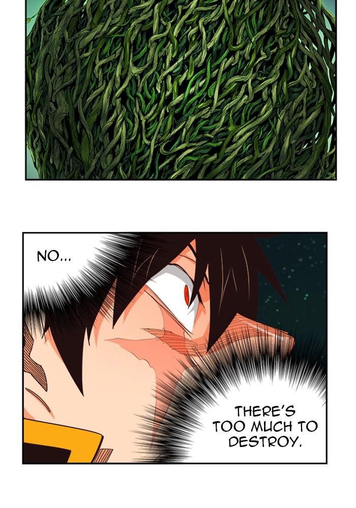 The God of High School Chapter 523 — page 76