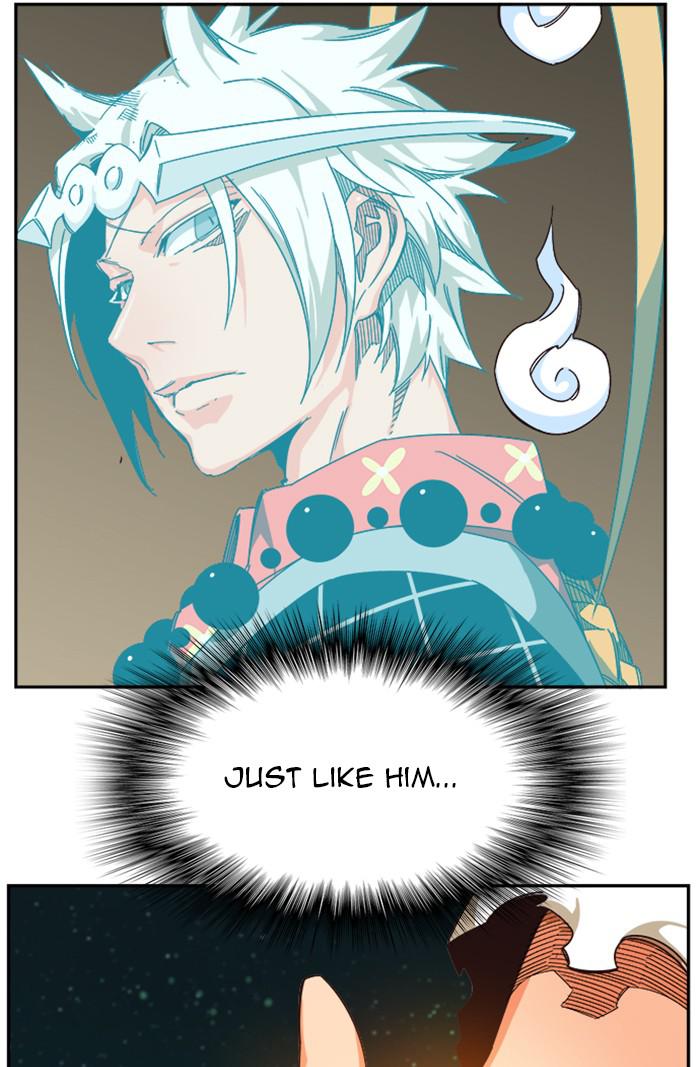The God of High School Chapter 523 — page 77