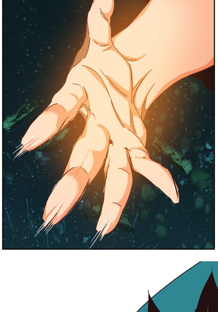 The God of High School Chapter 523 — page 78