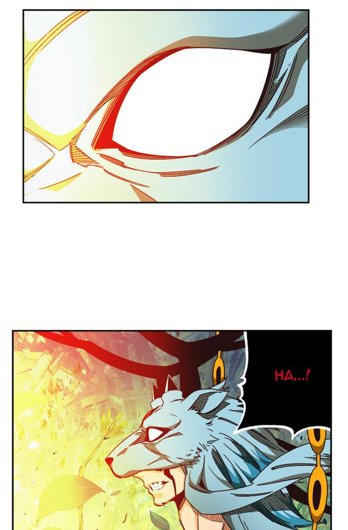 The God of High School Chapter 523 — page 83
