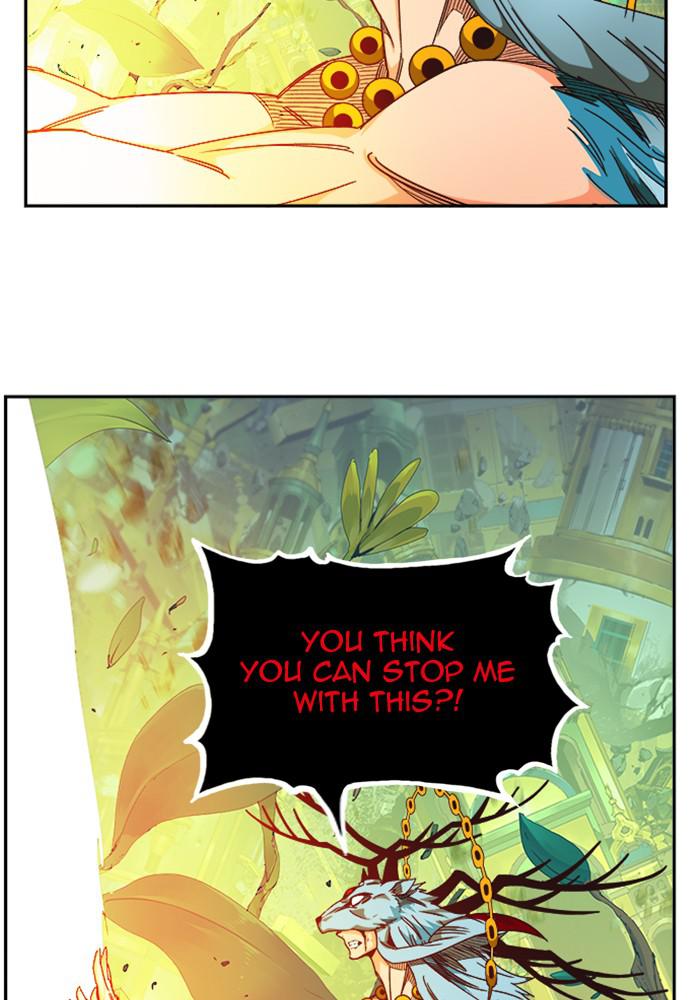 The God of High School Chapter 523 — page 84
