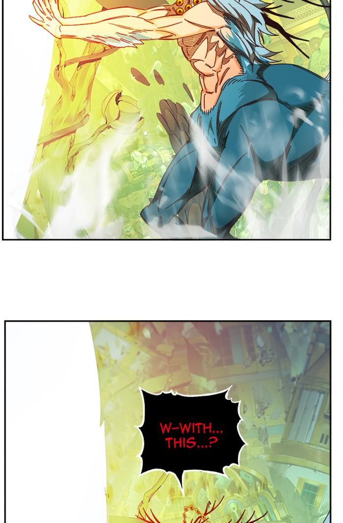 The God of High School Chapter 523 — page 85
