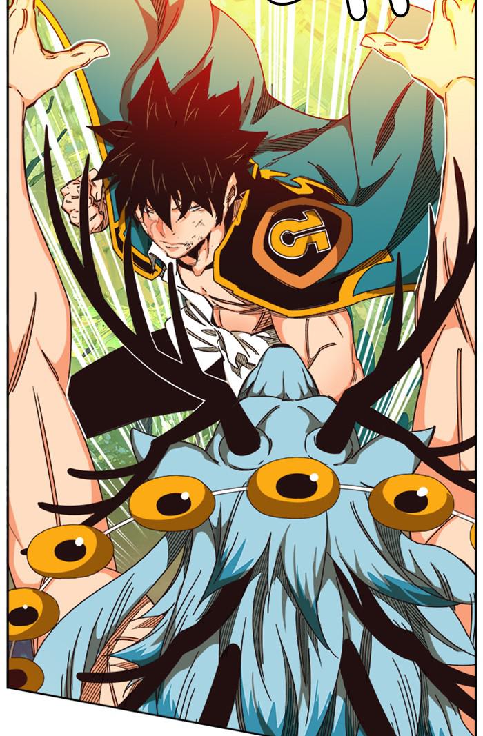 The God of High School Chapter 523 — page 87