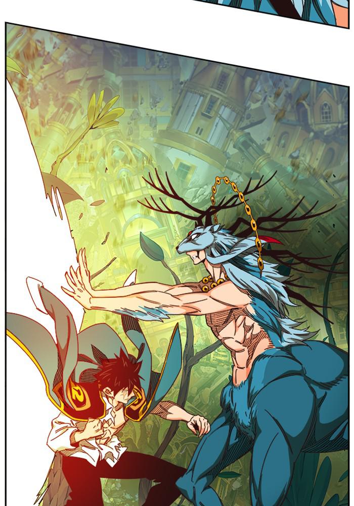 The God of High School Chapter 523 — page 88