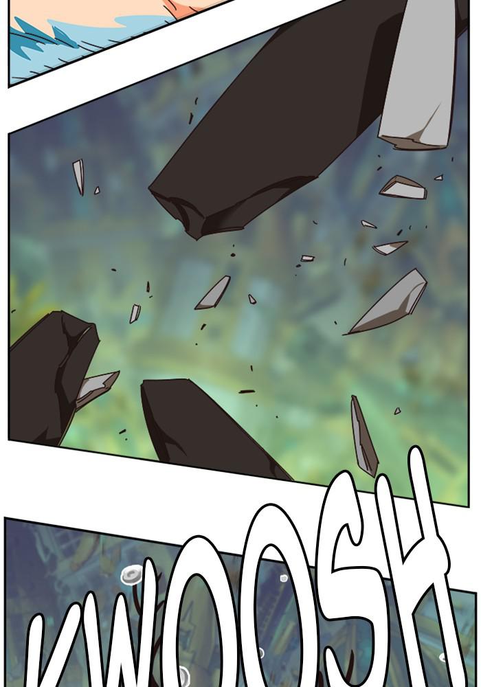 The God of High School Chapter 523 — page 92