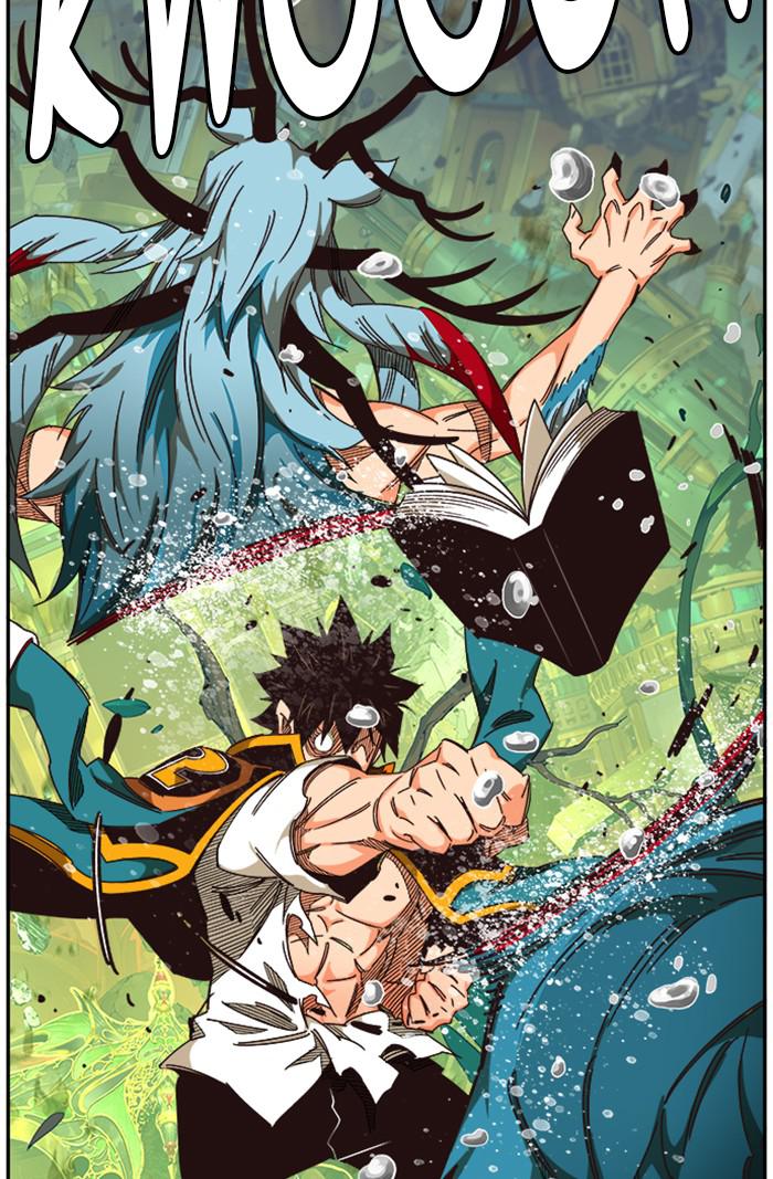 The God of High School Chapter 523 — page 93
