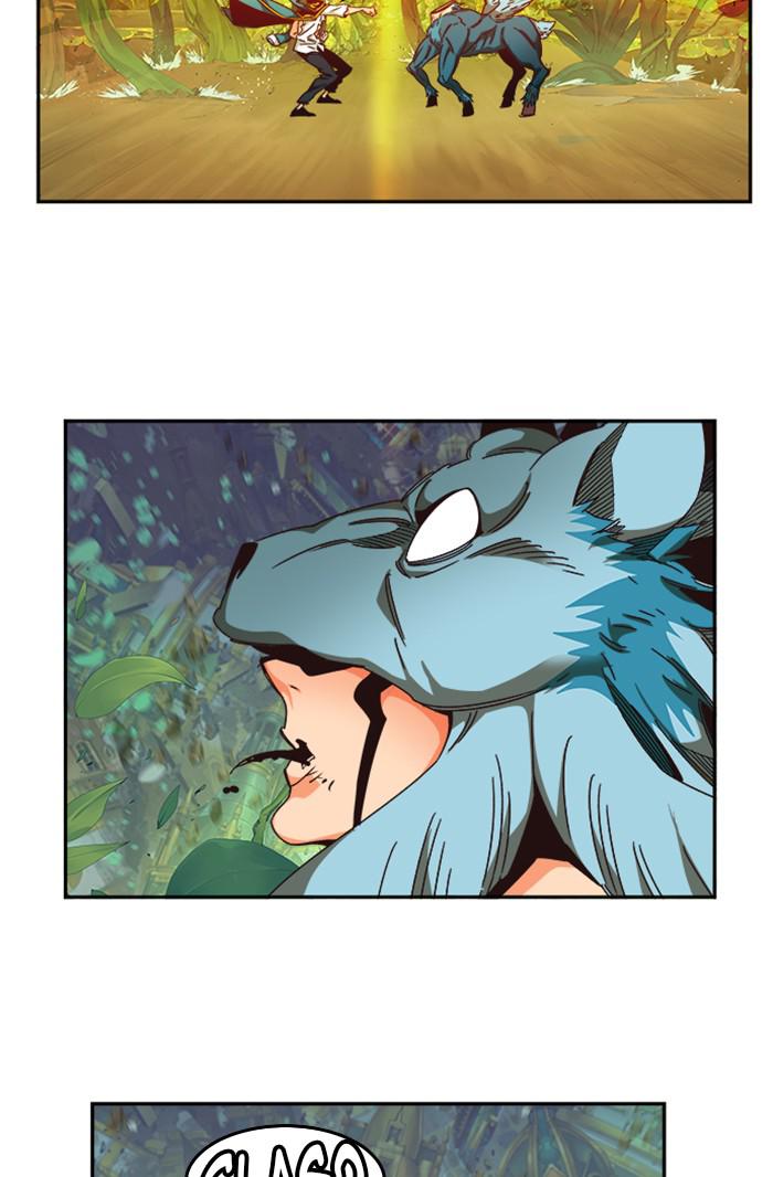 The God of High School Chapter 523 — page 95