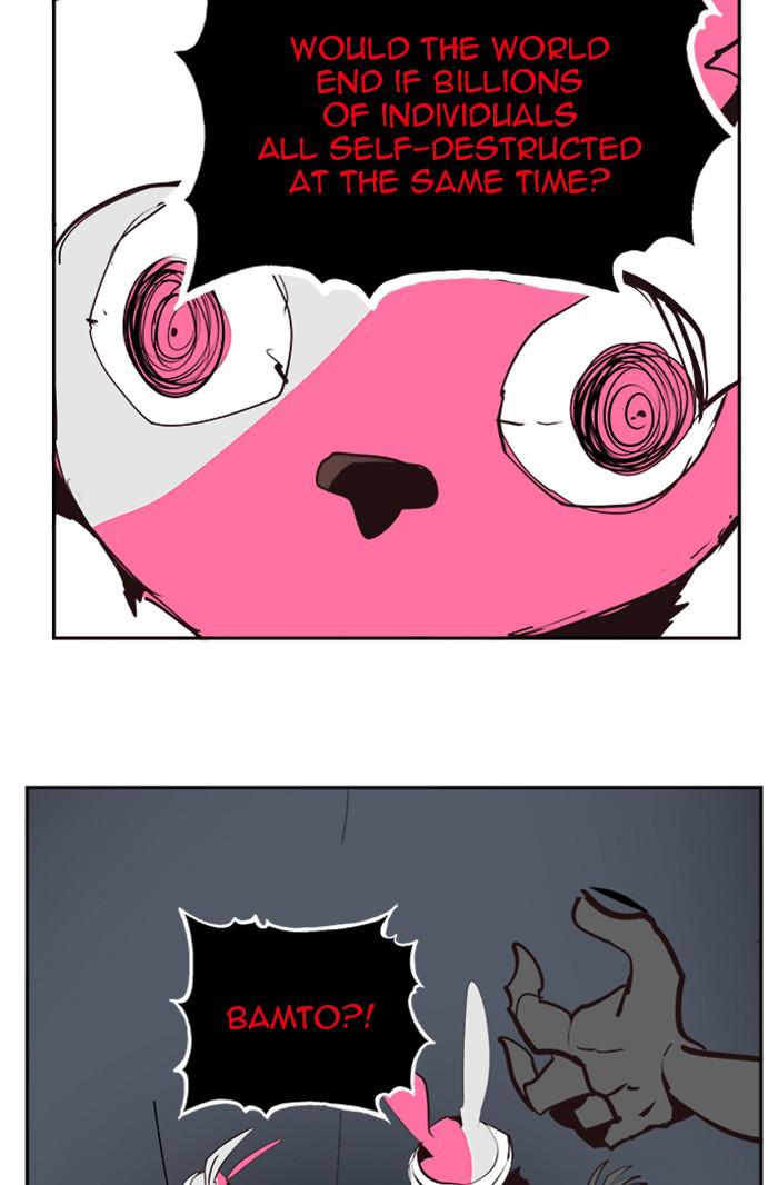 The God of High School Chapter 523 — page 99