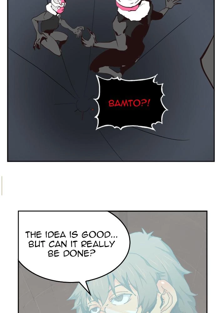 The God of High School Chapter 523 — page 100