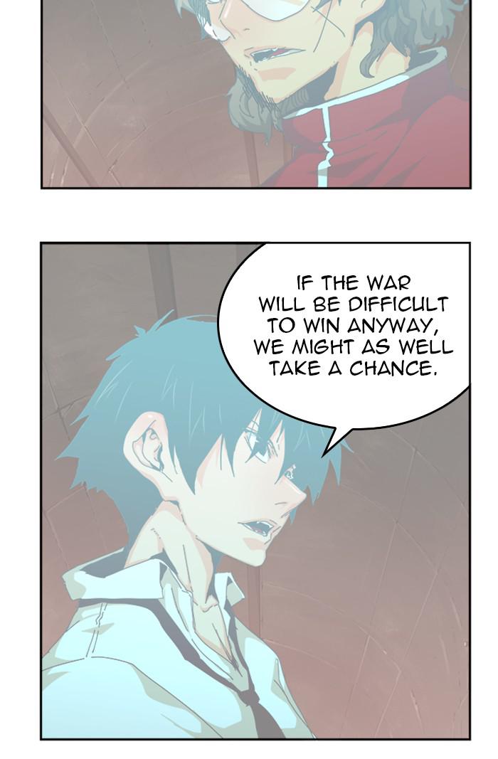 The God of High School Chapter 523 — page 101